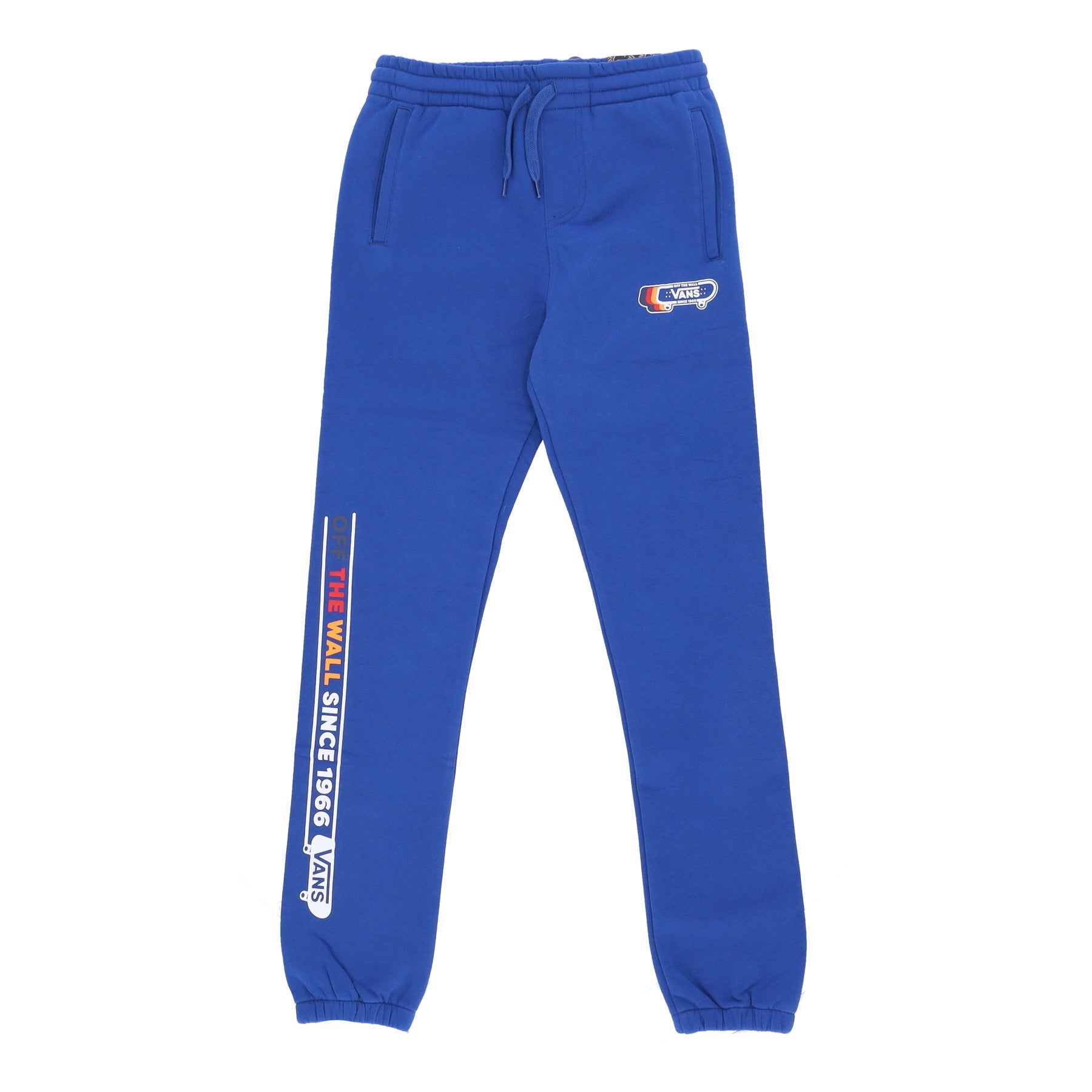 Pantalone Tuta Felpato Ragazzo Sk8 Since 1966 Fleece Pant True Blue
