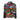 Men's Spiral Sherpa Zipped Jacket Multi