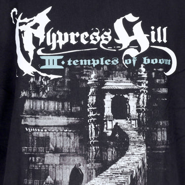 Mister Tee, Maglietta Uomo Cypress Hill Temples Of Boom Oversize Tee, 
