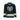 Men's Hockey Sweatshirt Goat Classic Hockey Crewneck Black/blue