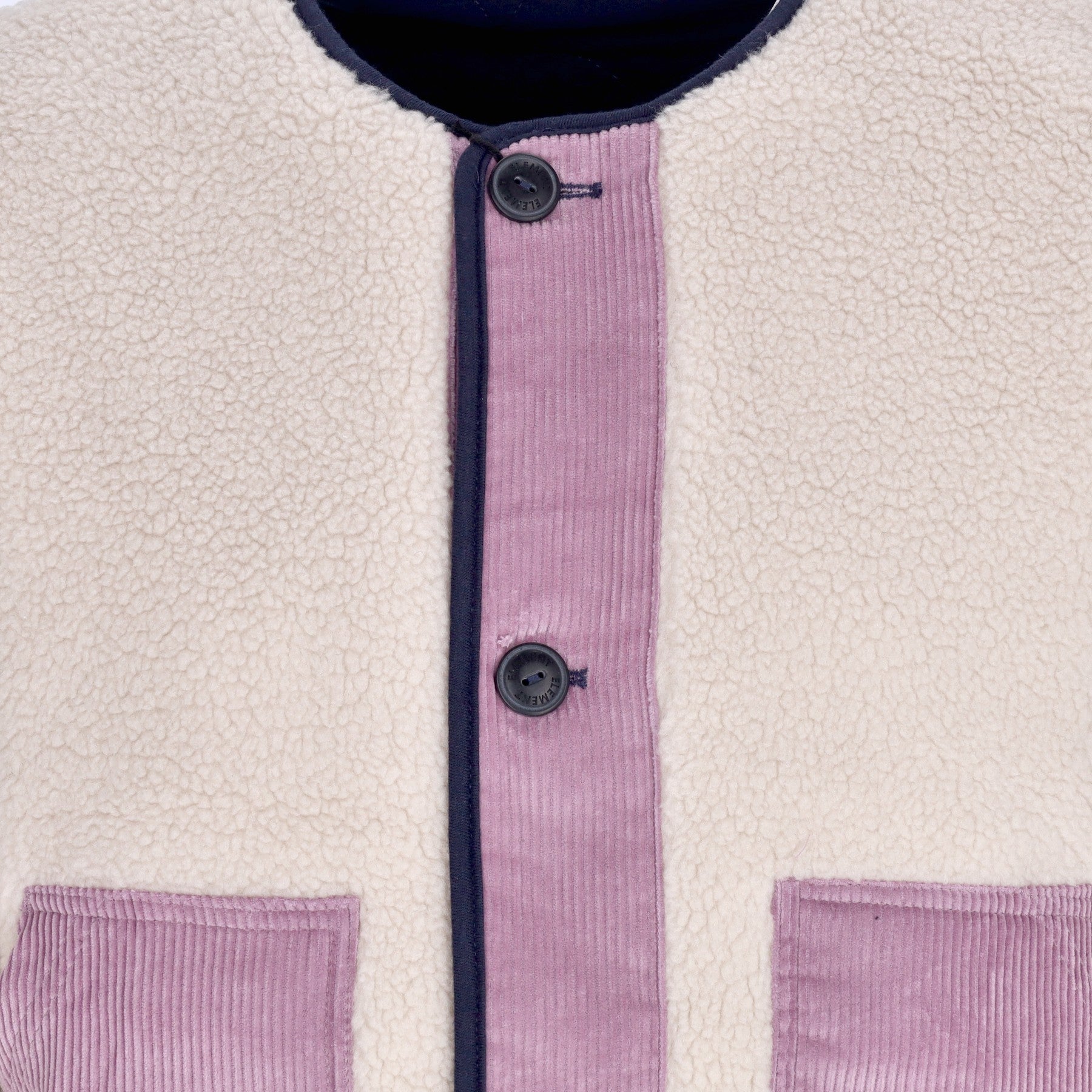 Element, Orsetto Donna Augusta Pile Fleece Jacket, 