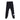 Nike, Leggins Donna W Sportswear Essential Legging Swoosh Mid-rise, Black/white