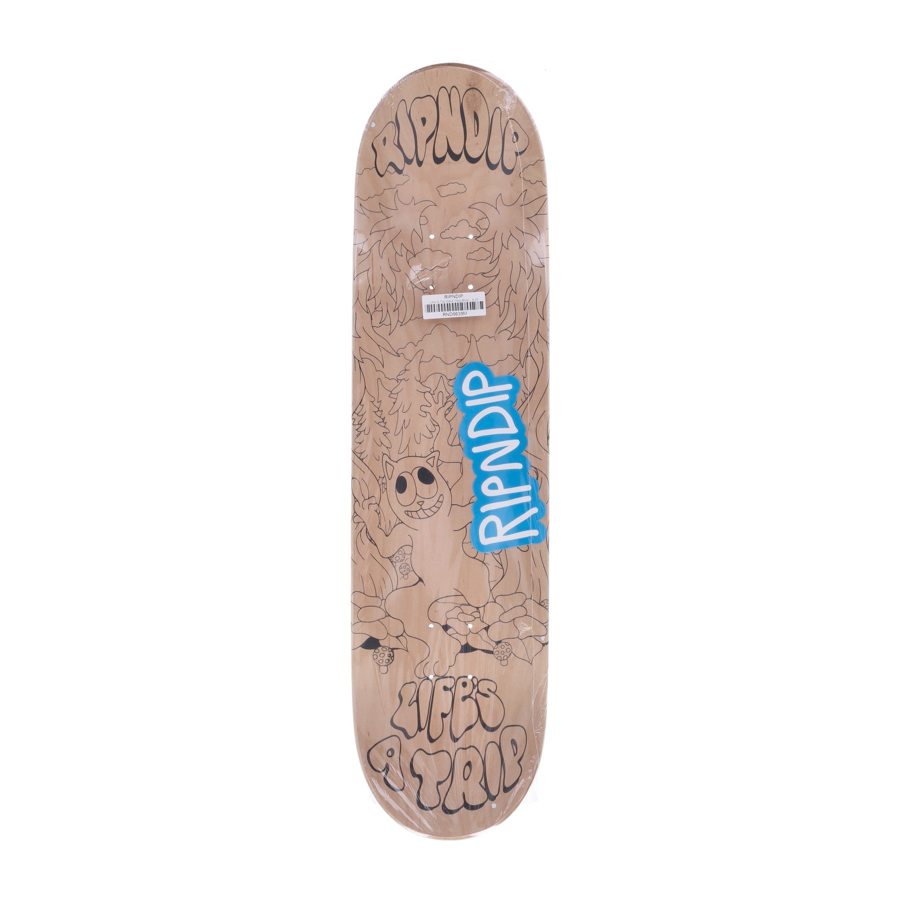 Ripndip, Skateboard Tavola Uomo Lifes A Trip Board, 