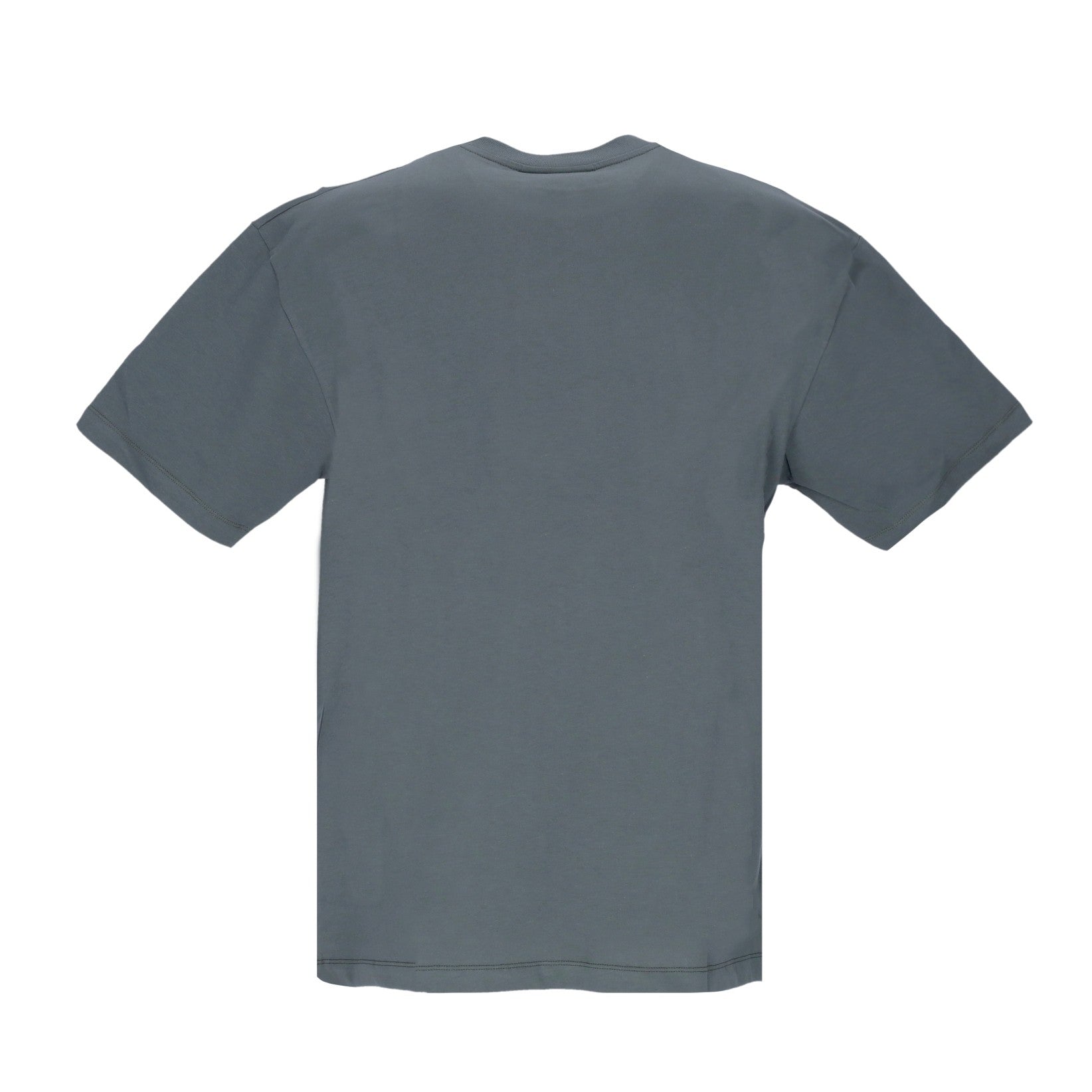 Men's T-Shirt Embroidered Logo Tee Balsam Green