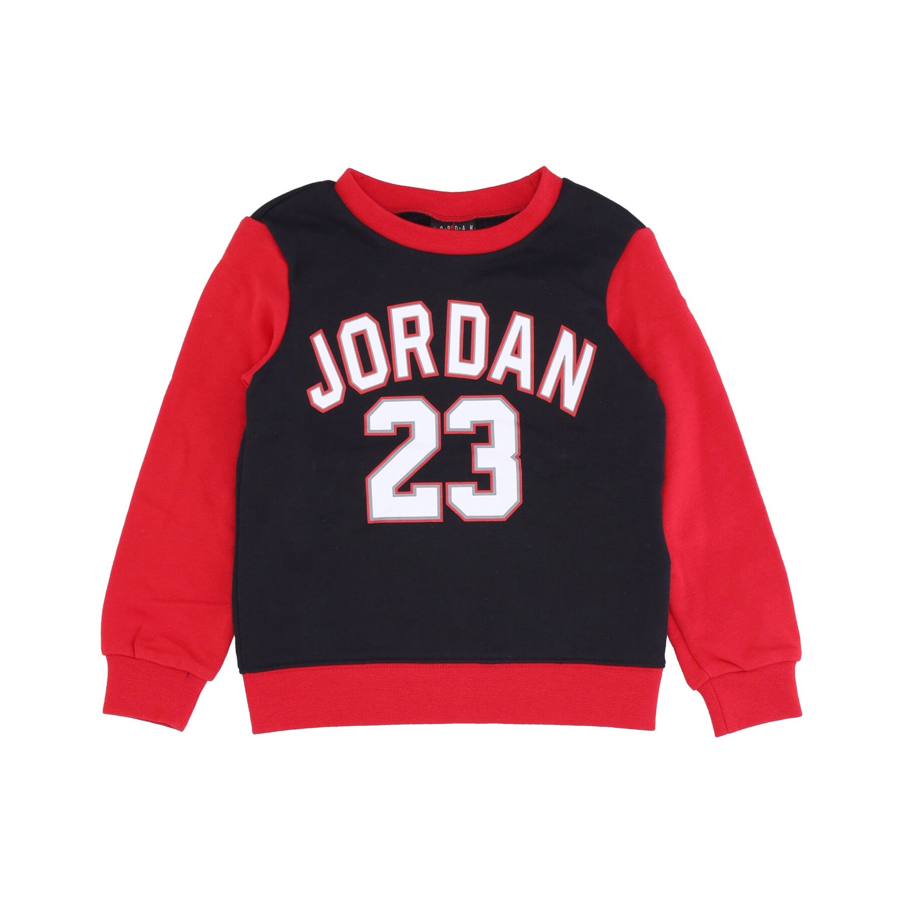 Jordan, Completo Tuta Bambino Air Jordan 2 Crew Set, 