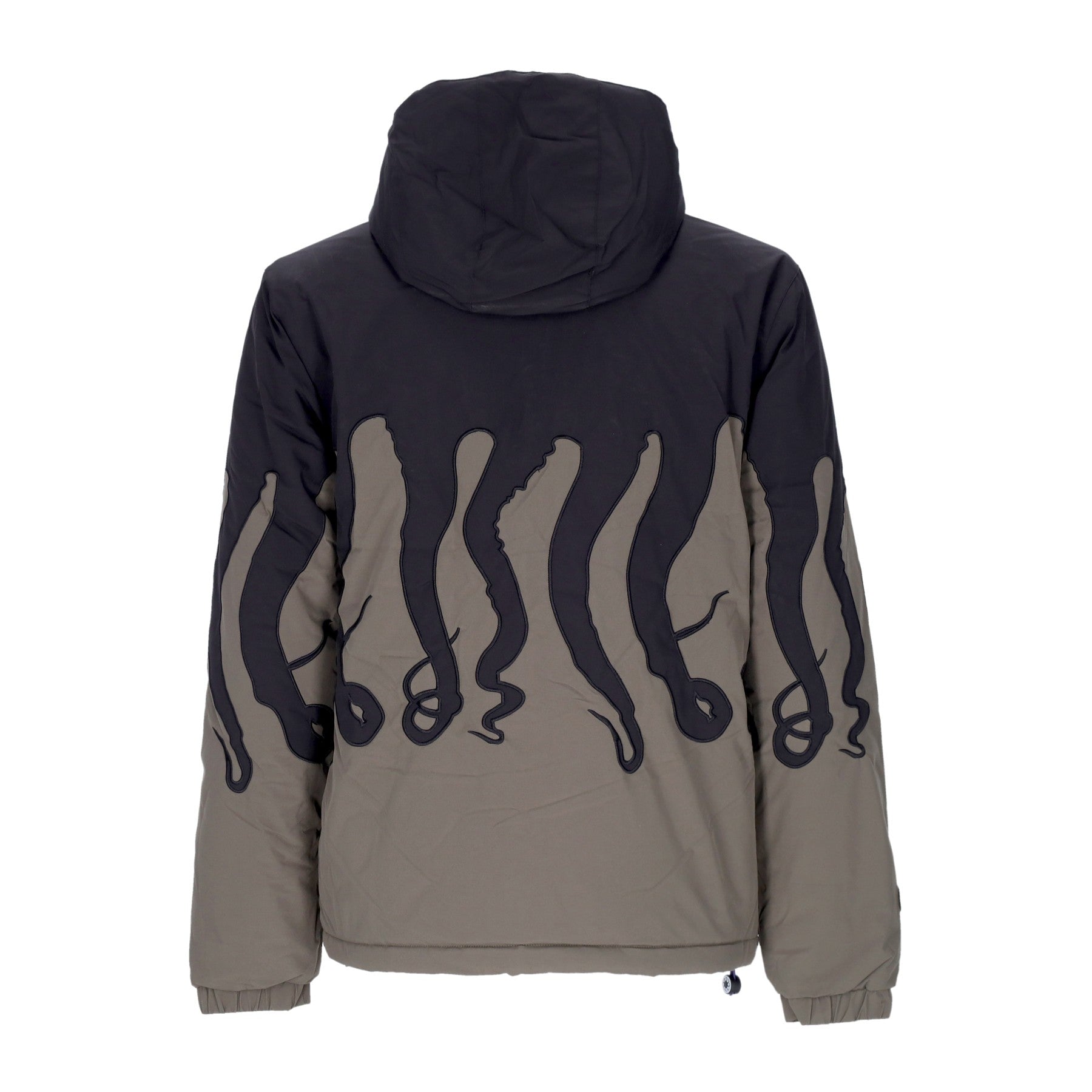 Octopus, Piumino Uomo Layer Puffer Jacket, 