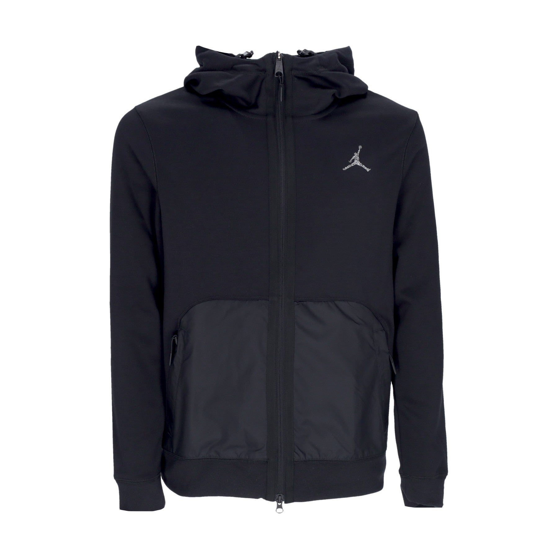 Jordan Lightweight Hooded Zip Sweatshirt Men Dri-fit Sport