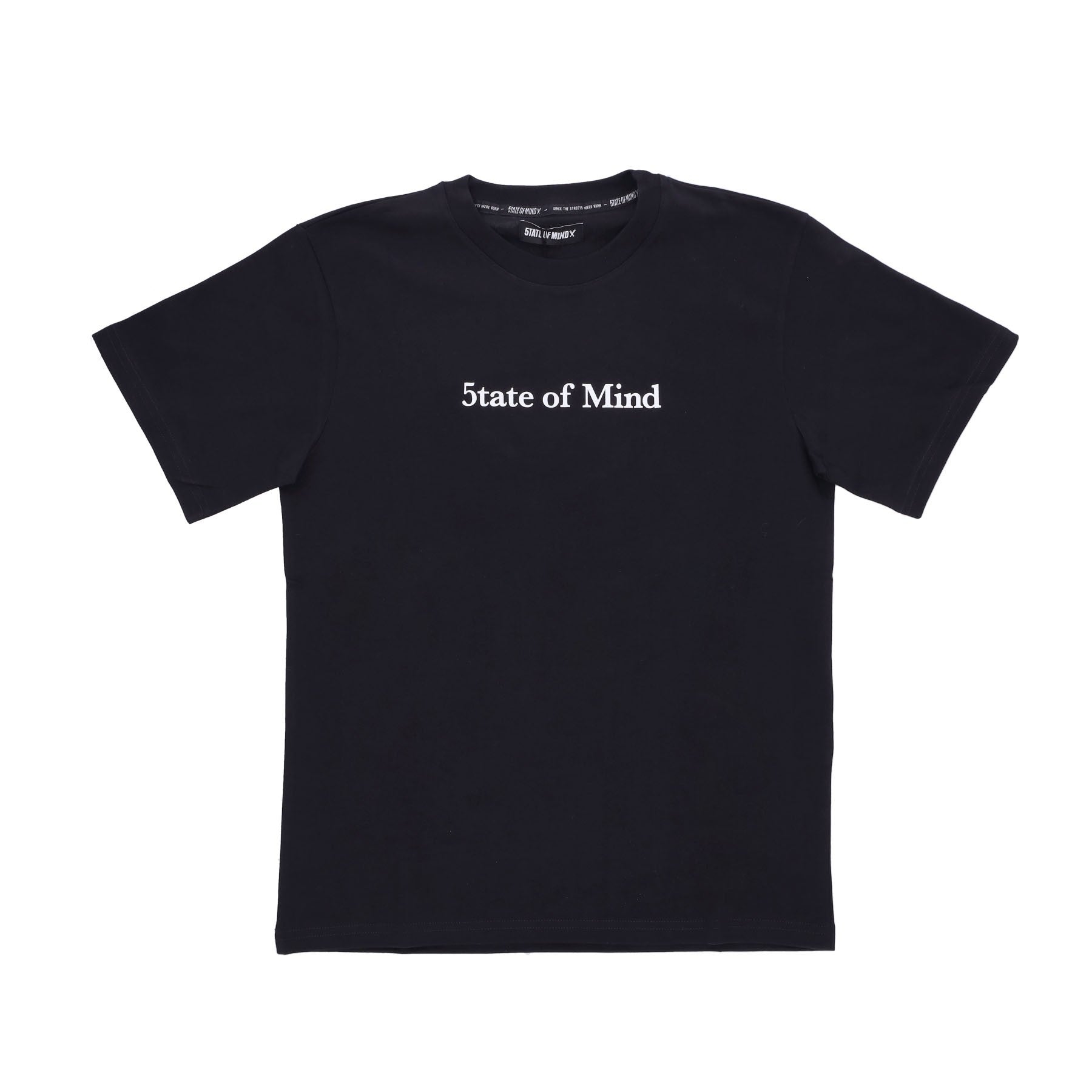 Vocabulary Tee Black Men's T-Shirt
