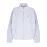 Nike, Giubbotto Donna Sportswear Air Corduroy Fleece Full-zip Jacket, Pure Platinum/flat Pewter/flat Pewter