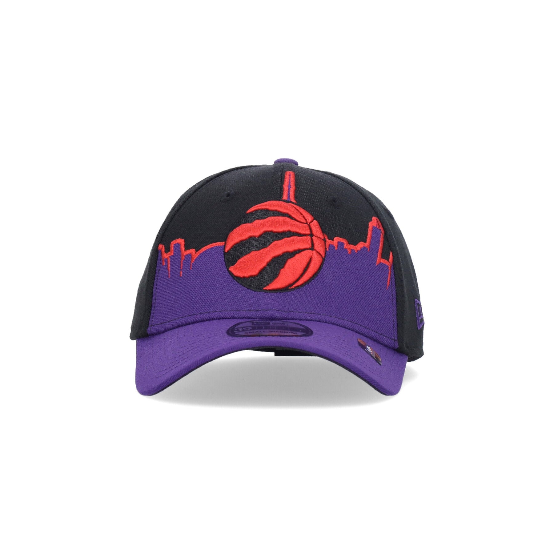 Curved Visor Cap for Men NBA Tip Off 3930 Torrap Black/original Team Colors