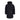 Carhartt Wip, Piumino Lungo Donna Erie Coat, Black