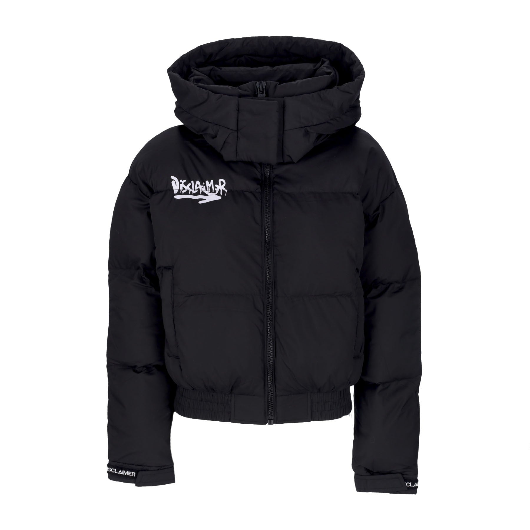 All Right Reserved Women's Padded Jacket Black