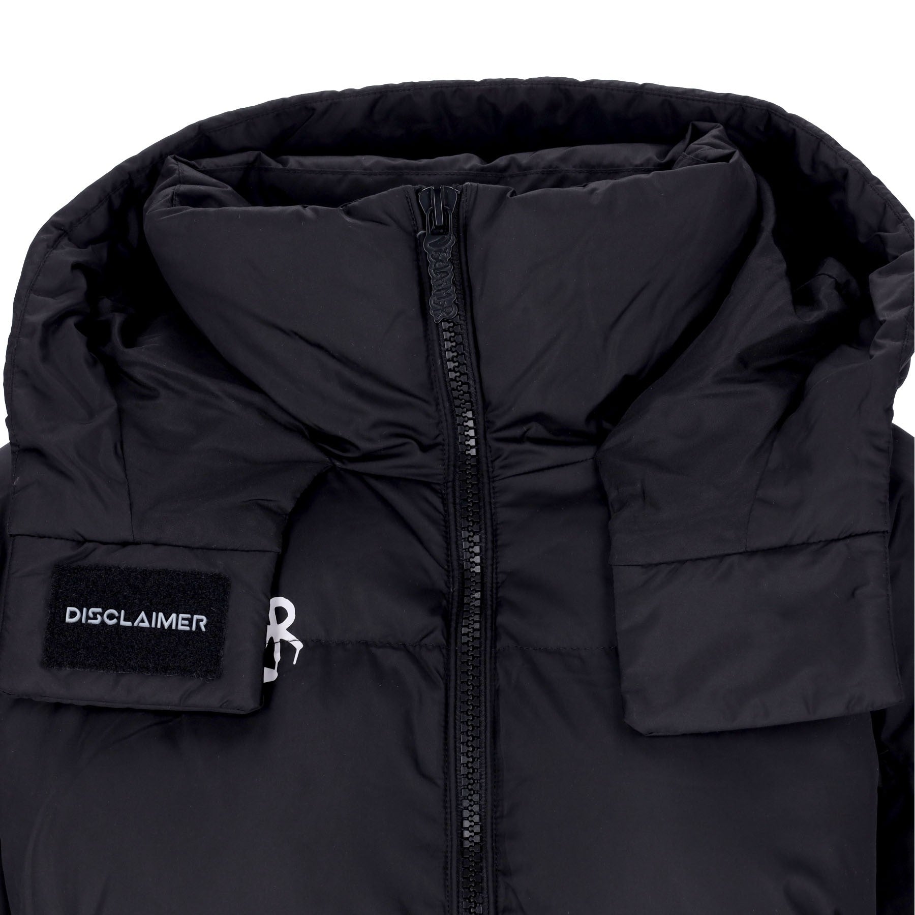 All Right Reserved Women's Padded Jacket Black