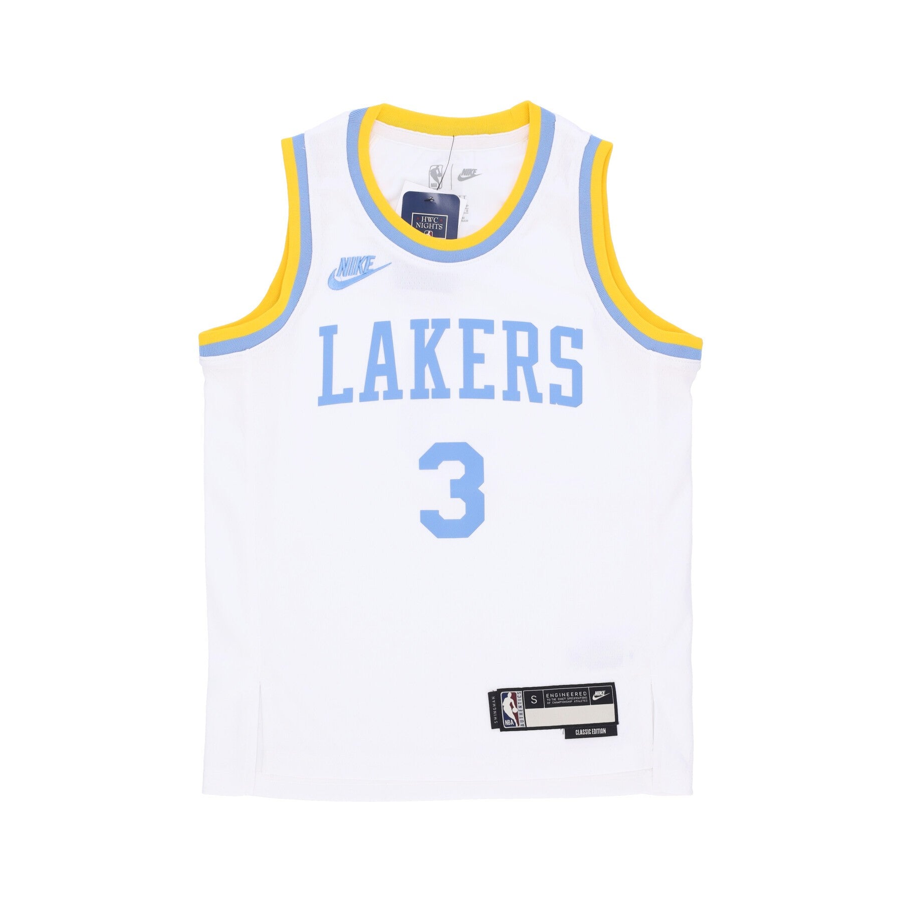 Anthony Davis Lakers Nike City Edition Jersey Anthony Davis Lakers