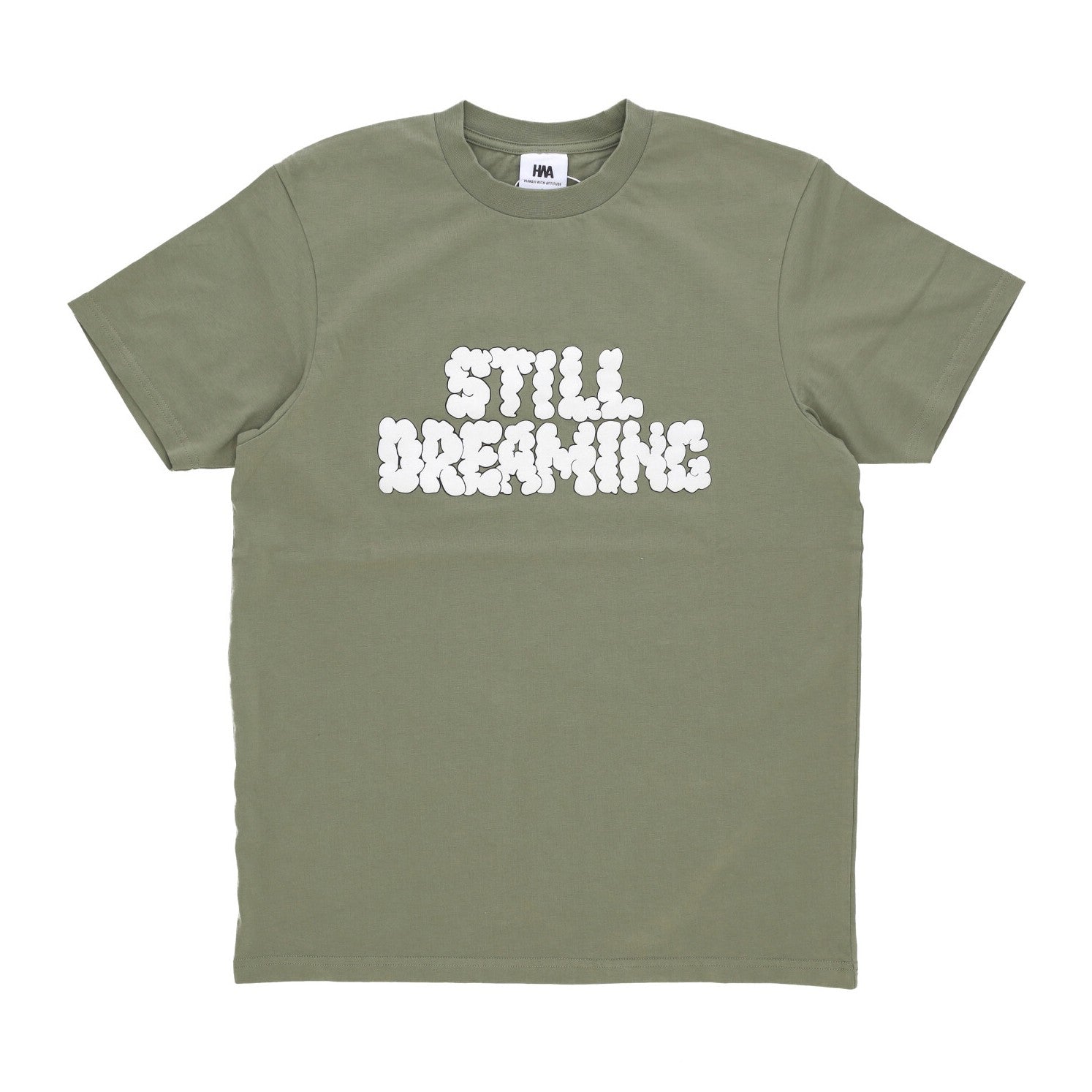 Illmatic Tee Jungle Green Men's T-Shirt