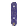Primitive, Skateboard Tavola Uomo Platinum Deck X 2pac, Royal Blue