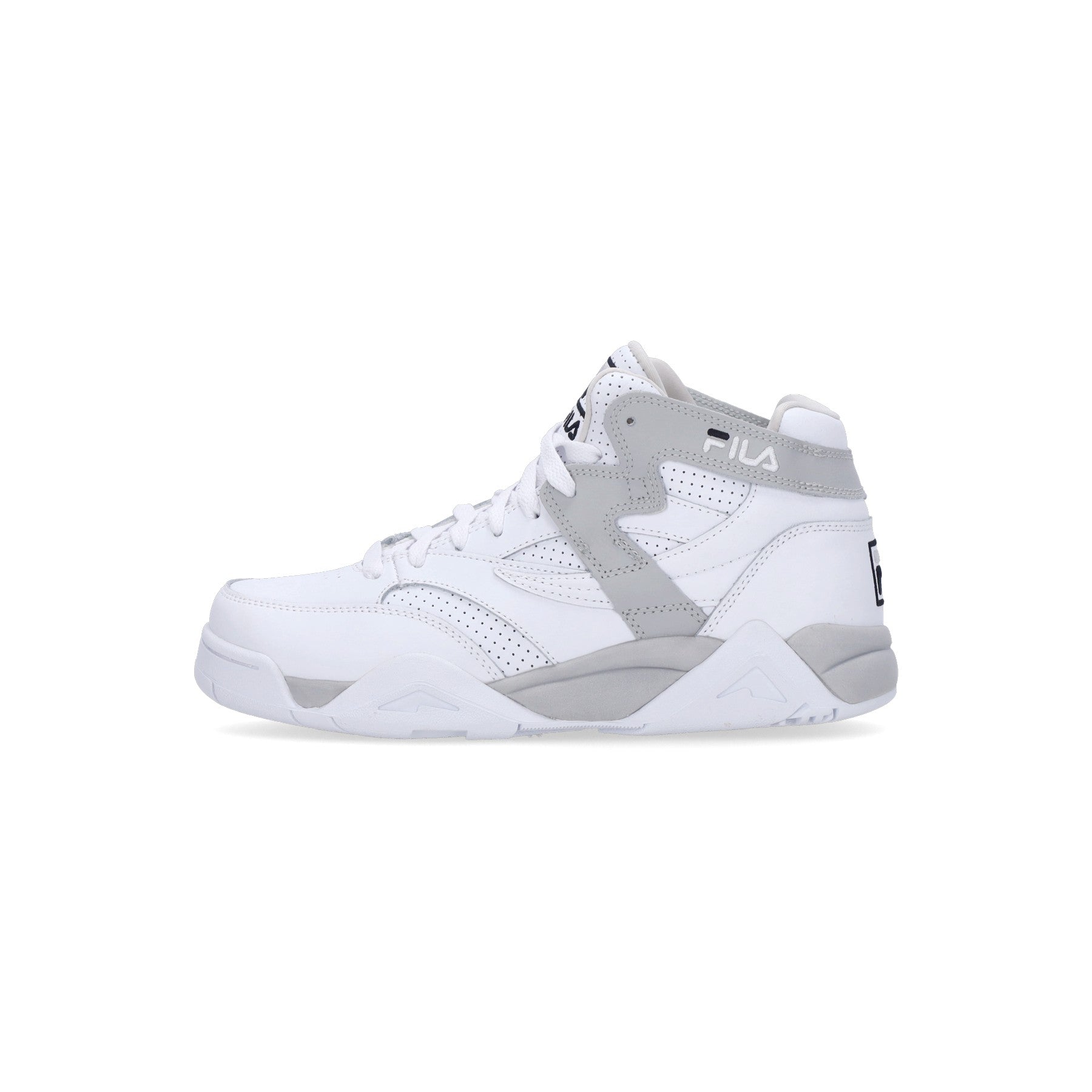 Fila Men's Basketball Shoe M-squad Mid Atipicishop