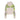 Women's Cropped Lightweight Hooded Sweatshirt Back Colored Big Logo Hoodie