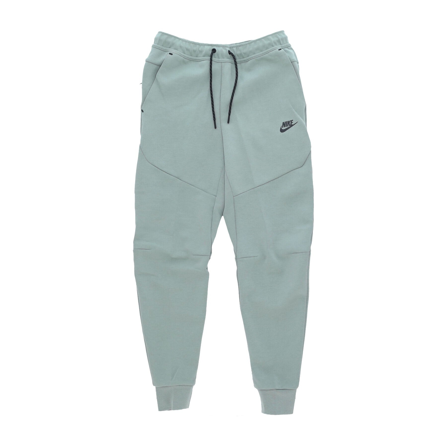 Pantalone Tuta Leggero Uomo Sportswear Tech Fleece Pant Mica Green