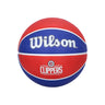 Wilson Team, Pallone Uomo Nba Team Tribute Basketball Size 7 Loscli, Original Team Colors