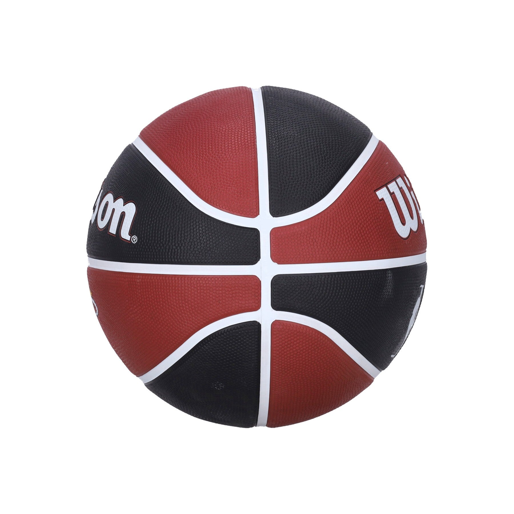 Men's NBA Team Tribute Basketball Size 7 Miahea Original Team Colors