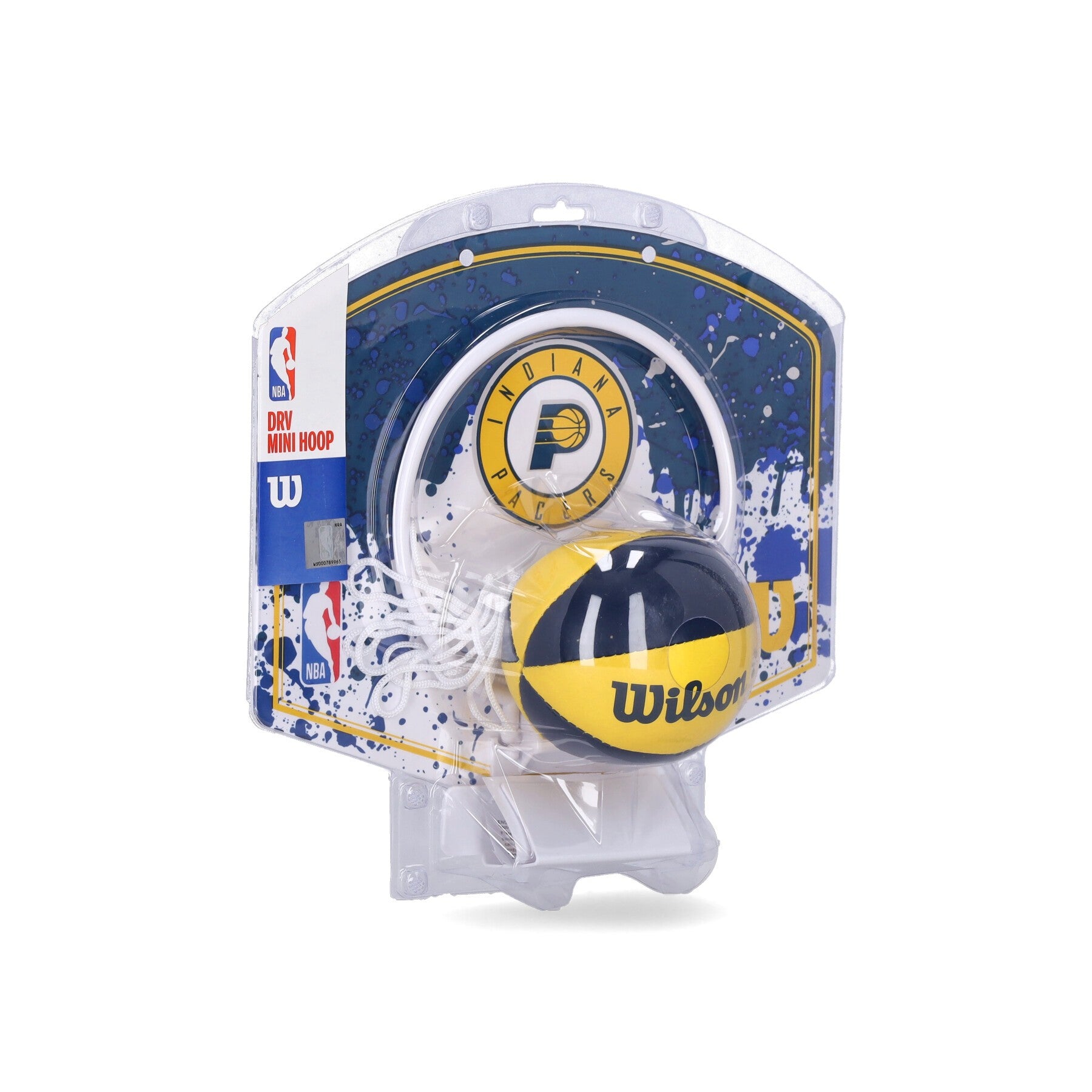 Mini Basketball Set Uomo Nba Team Mini Hoop Indpac Original Team Colors