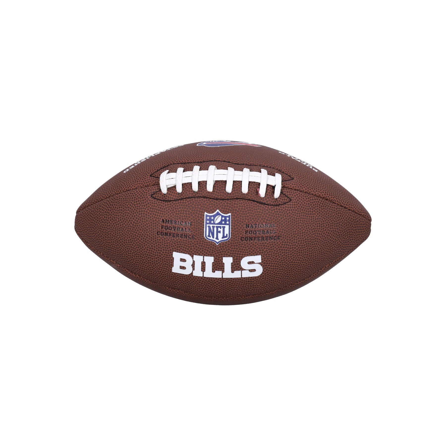 Men's NFL Licensed Football Bufbil Brown