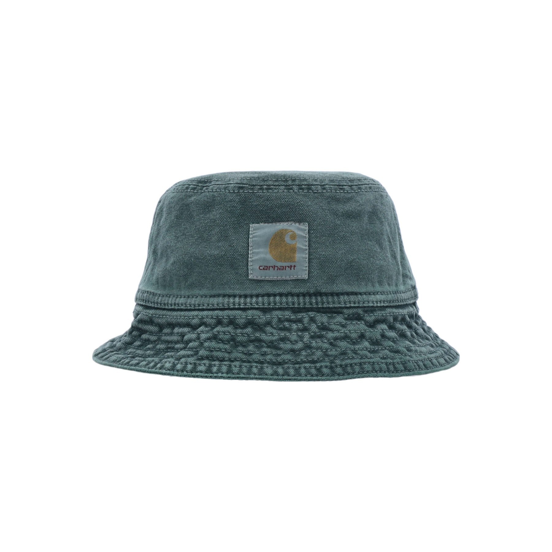 Carhartt Wip, Cappello Da Pescatore Uomo Bayfield Bucket Hat, Botanic Faded