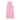 Santa Cruz, Vestito Donna Mini Hand Dress, Pink/orange Stripe