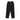 Poelzig Workwear Pants Denim Black Men's Long Trousers