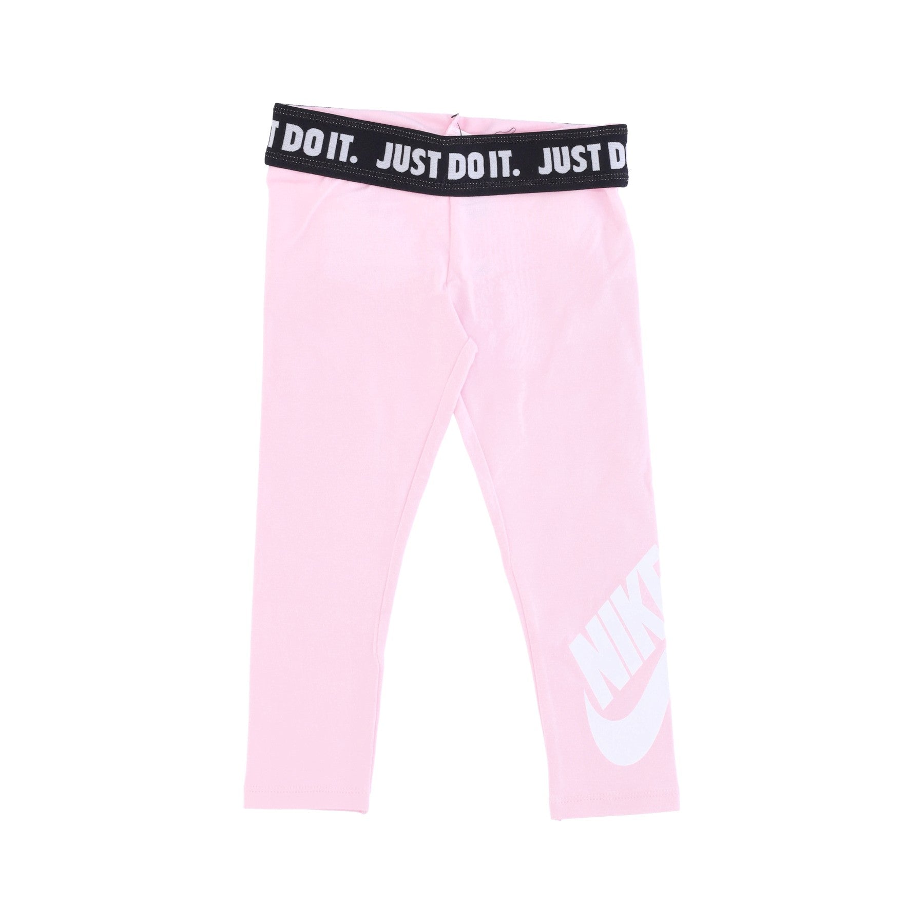 Nike, Leggins Bambina Leg A See Legging, Pink Foam
