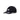The North Face, Cappellino Visiera Curva Uomo Horizon Hat, Black