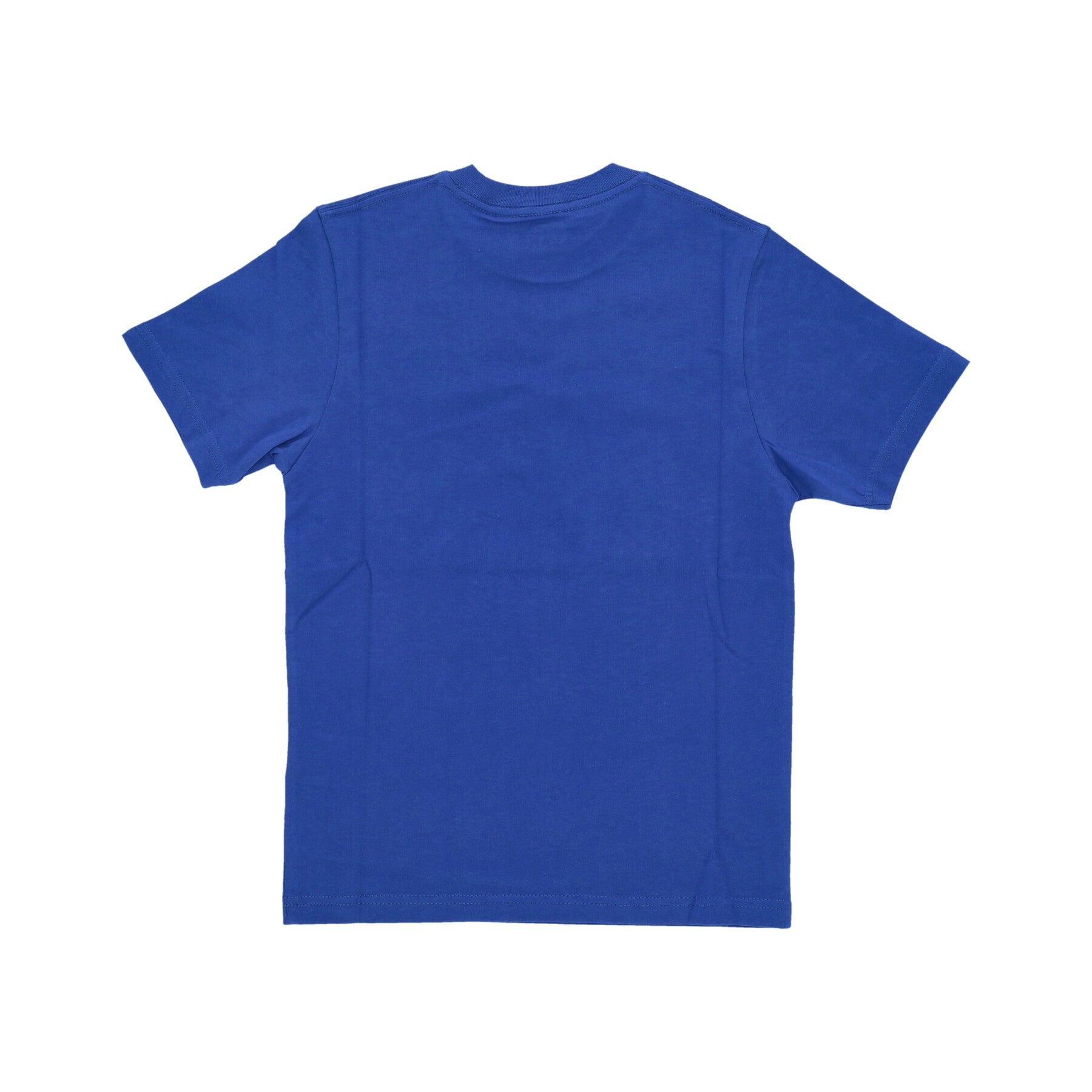 Reflective Checkerboard Flame Tee Boy's T-Shirt True Blue