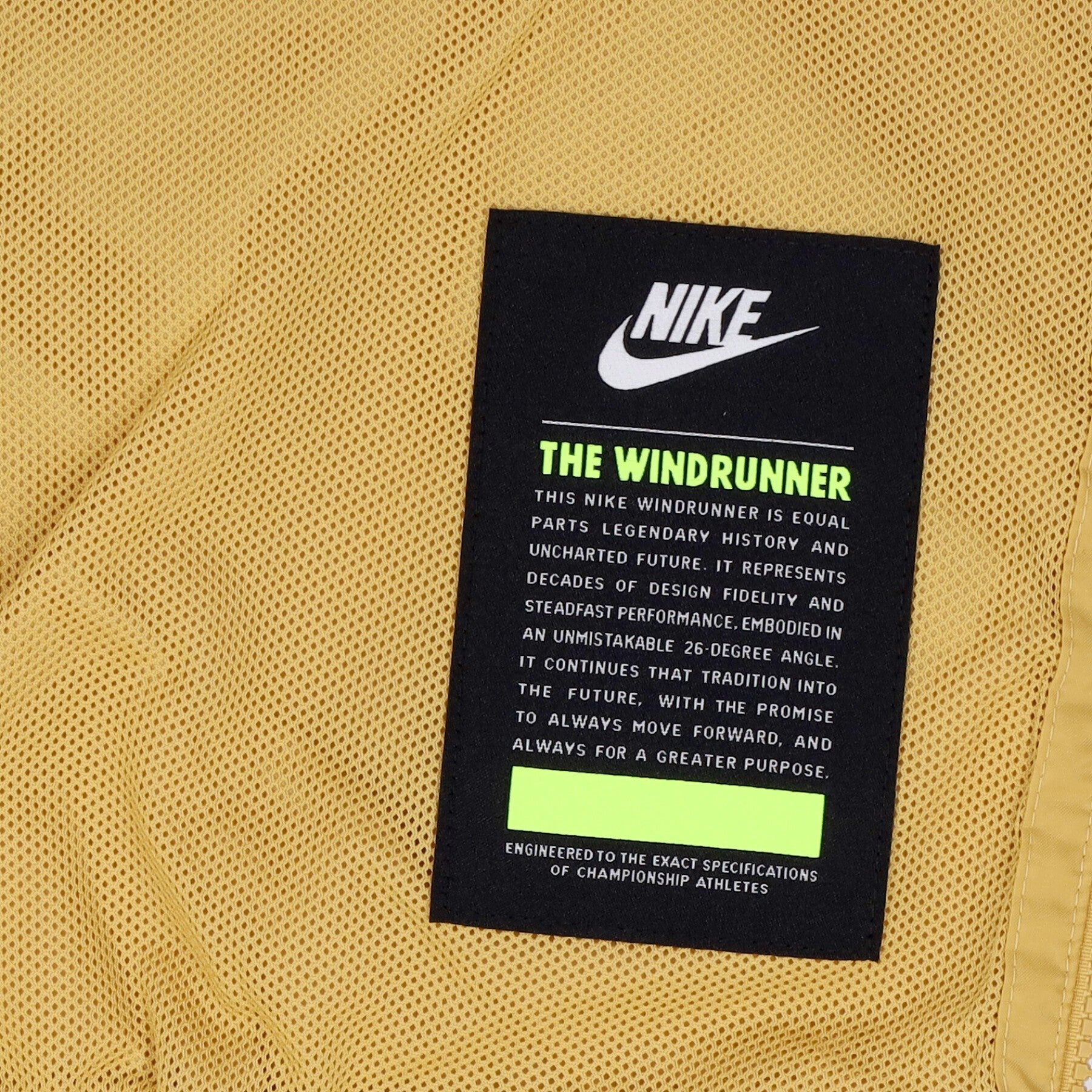 Nike, Giacca A Vento Uomo Windrunner Woven Lined Jacket, 
