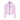 Giacca Tuta Corta Donna Satin Full Zip Sweatshirt Pink