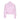 Women's Short Tracksuit Jacket Satin Full Zip Sweatshirt Pink