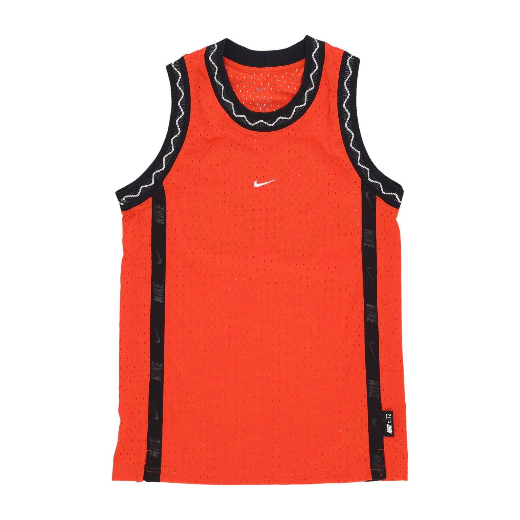 Basketball Type Men's Premium Basketball Jersey Picante Red/white