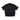 Men's Short Sleeve Shirt Club Button-down S/s Top Black
