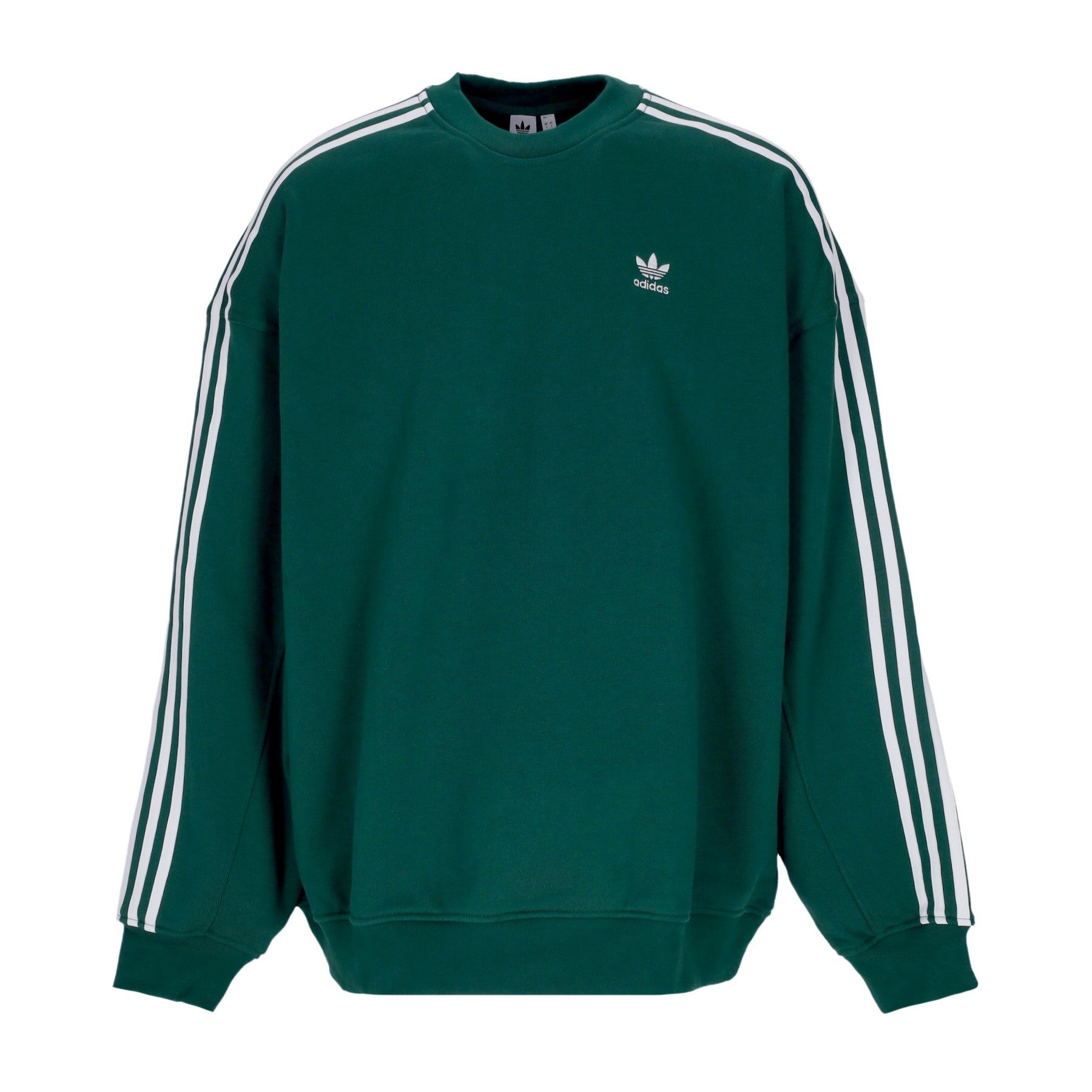 Adicolor Classics Oversized Sweatshirt Dark Green