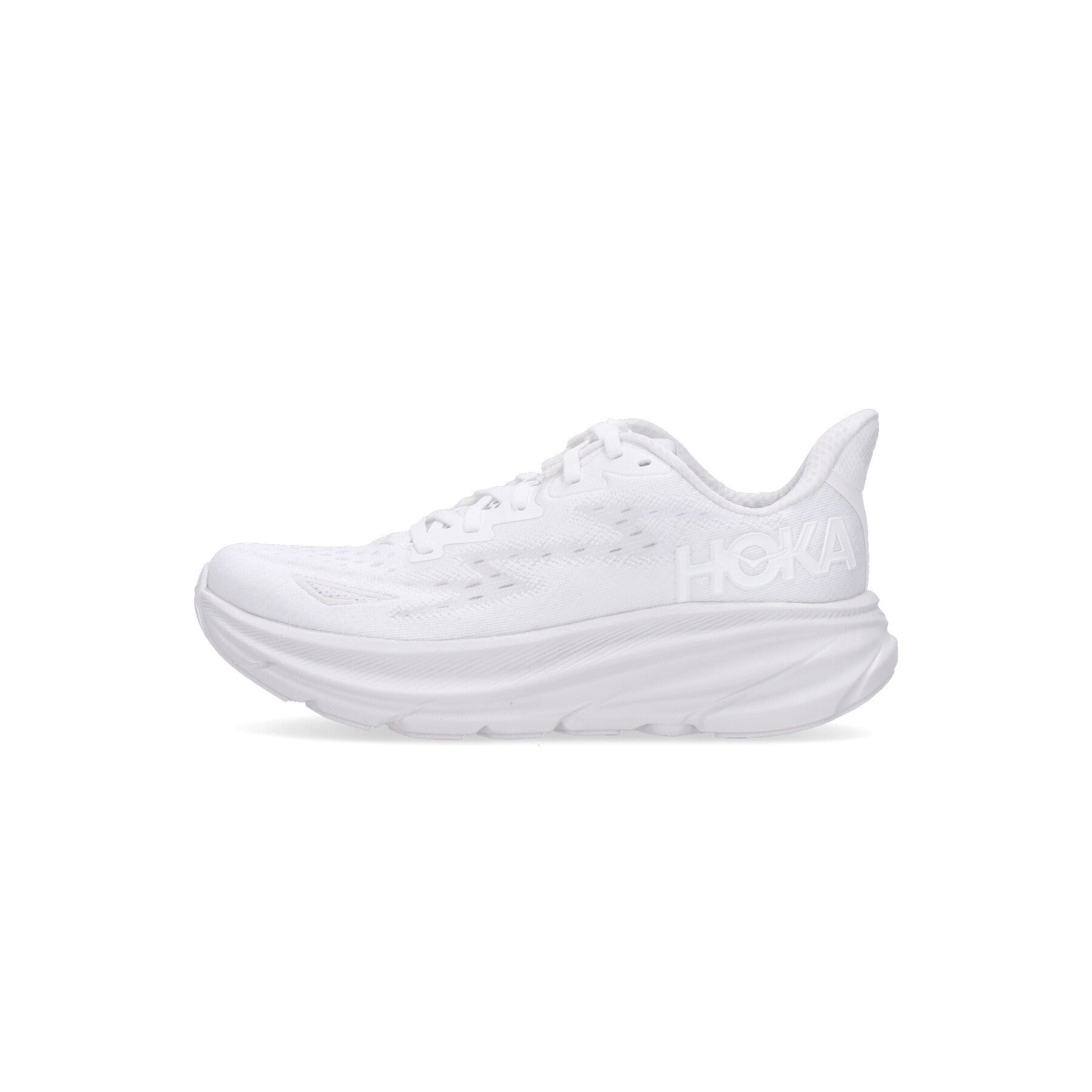 Women's Outdoor Shoe W Clifton 9 White/white