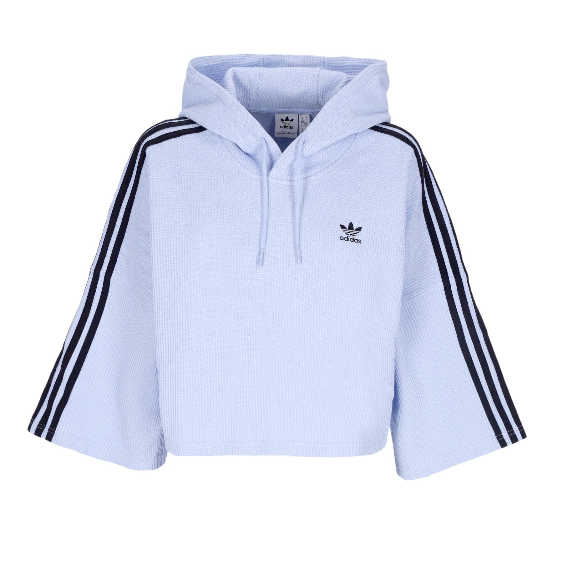 Mizuno Originals Mizuno Felpa Corta Hoodie Felpa Adidas Corta