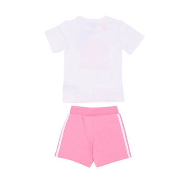 T-shirt+shorts Set for Girls Short Tee Set