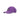 Usual, Cappellino Visiera Curva Uomo Inner Peace Cap, Purple