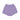 Pantalone Corto Tuta Donna French Terry Shorts Magic Lilac