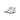 High Shoe Boy Air Jordan Dub Zero (gs) White/cool Grey/metallic Silver