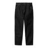 Carhartt Wip, Jeans Uomo Simple Pant, Black One Wash