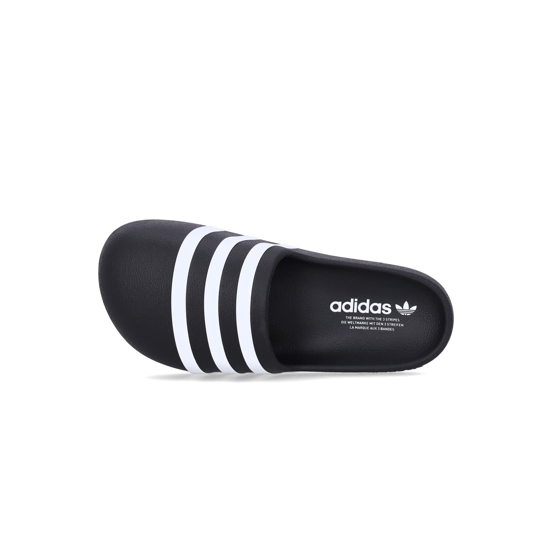 Adidas, Ciabatte Uomo Adifom Adilette, Core Black/cloud White/core Black