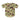 5tate Of Mind, Casacca Bottoni Uomo Monogram Jersey, Camouflage