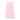 Canotta Tipo Basket Ragazza Hbr Jersey Dress Pink Foam