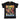 Men's T-Shirt Miami Sunset Tee Black